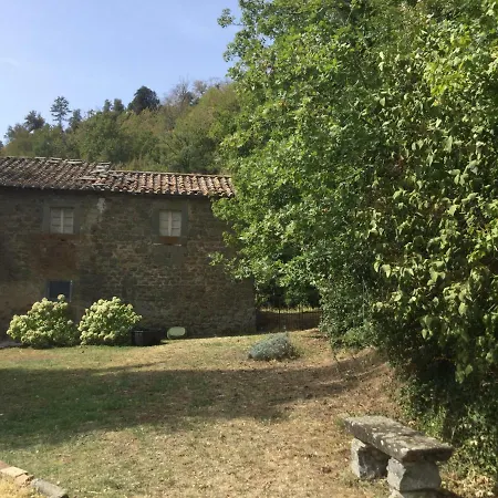 Country house Le Roselle *