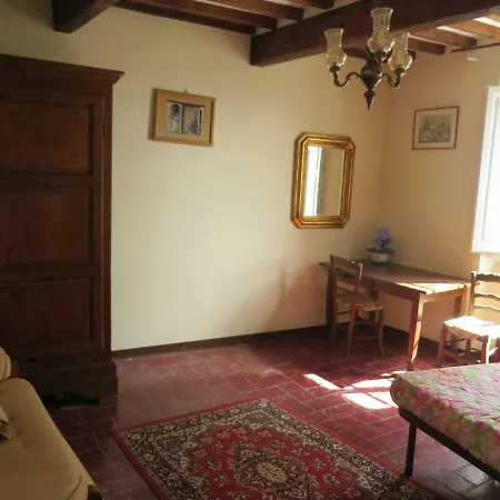 Country house Le Roselle *