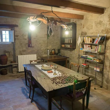 Country house Le Roselle Mercatale (Arezzo)