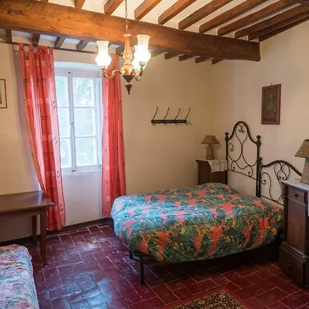 Country house Le Roselle *