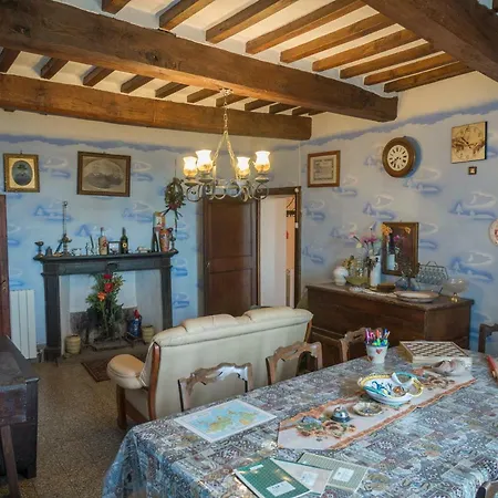 Country house Le Roselle Mercatale (Arezzo)